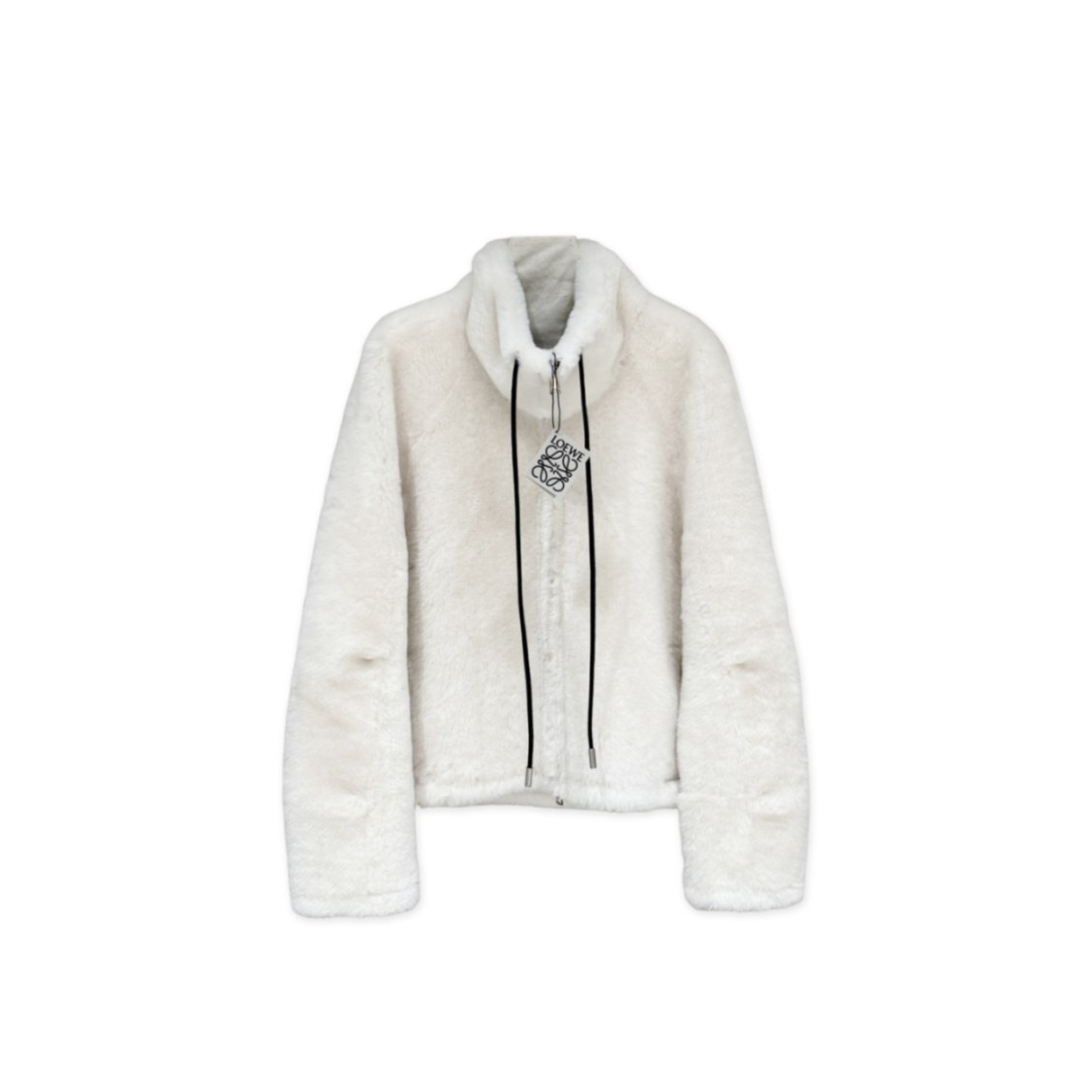 LOEWE FUR COAT